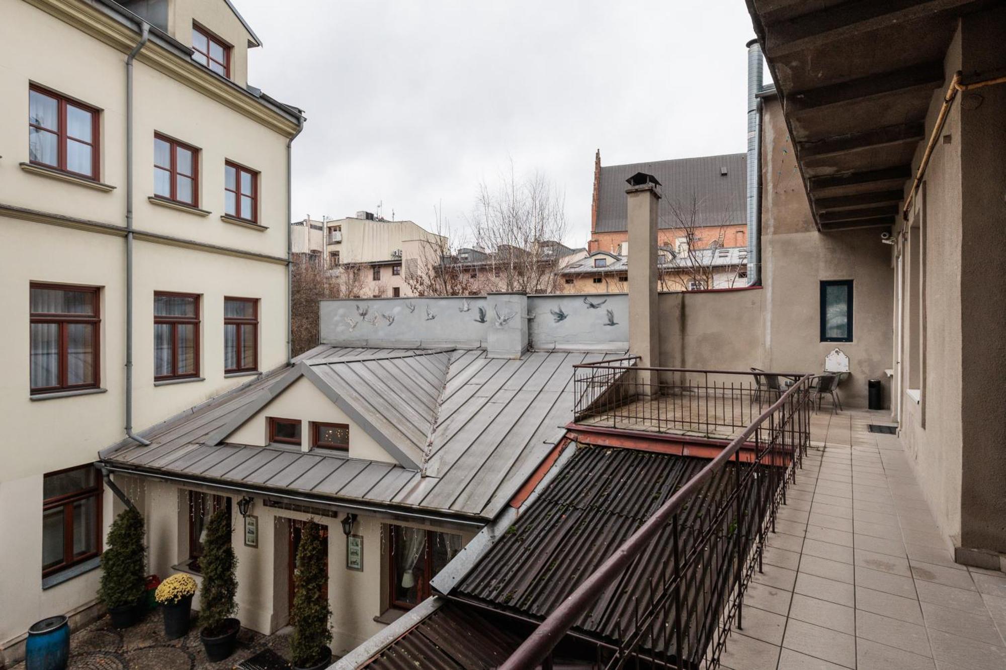 City Of The Kings-Poselska 24 Cracovia Esterno foto