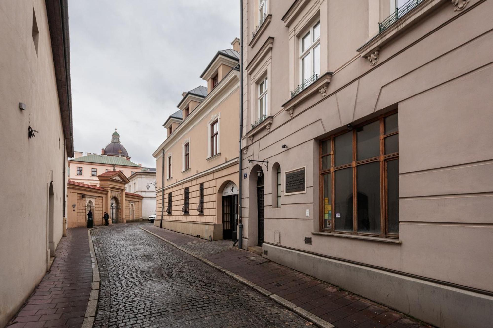 City Of The Kings-Poselska 24 Cracovia Esterno foto